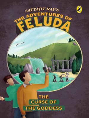 cover image of Adventures of Feluda
